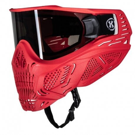 HK Army Skull HSTL - Red