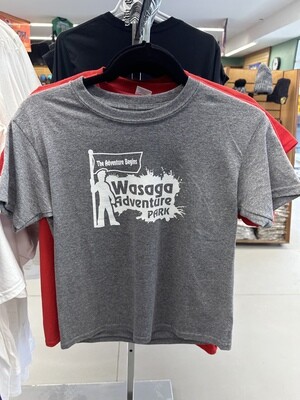Wasaga Adventure Park T-Shirt Youth