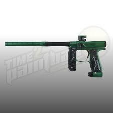 Empire Axe 2.0 - Dust Green / Black