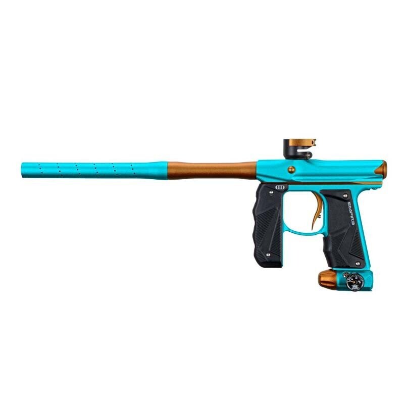 Empire Mini GS - Dust Aqua/ Orange