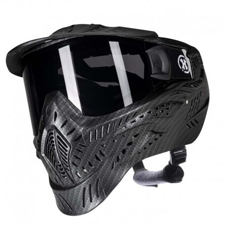 HK HSTL Mask LE - Carbon