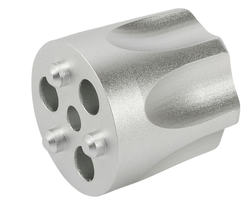 Exalt Emek Back Cap Silver