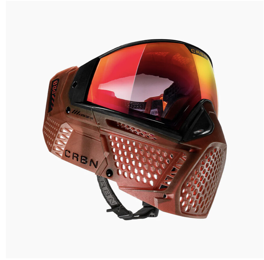 CRBN Zero Pro - Blood; More Coverage