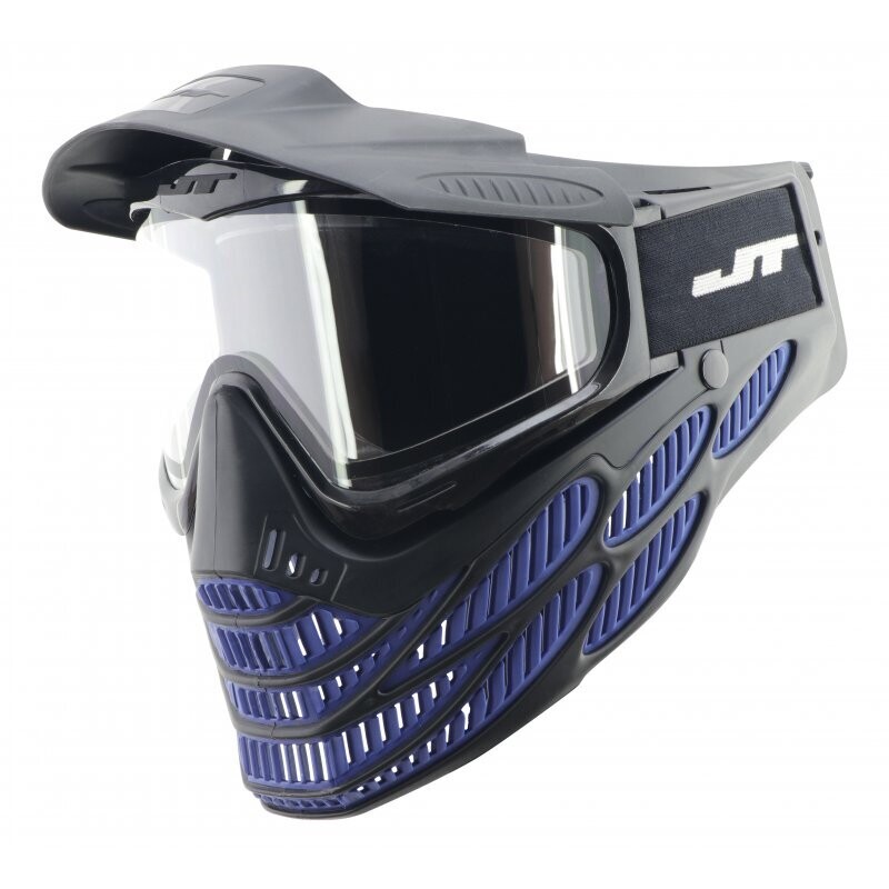 JT Flex 8 Blue/Black