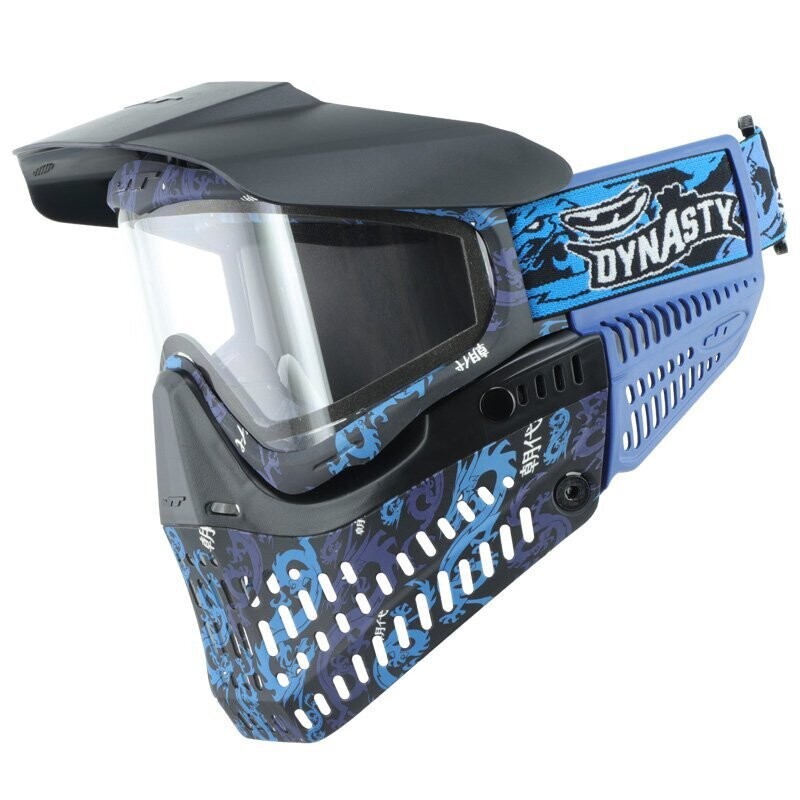 JT Dynasty Proflex Black LE