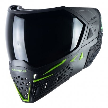 Empire EVS Green/Black