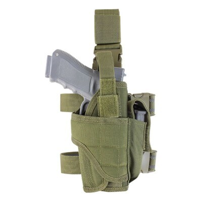 Condor Tornado Tactical Leg Holster Condor Tornado Tactical Leg Holster