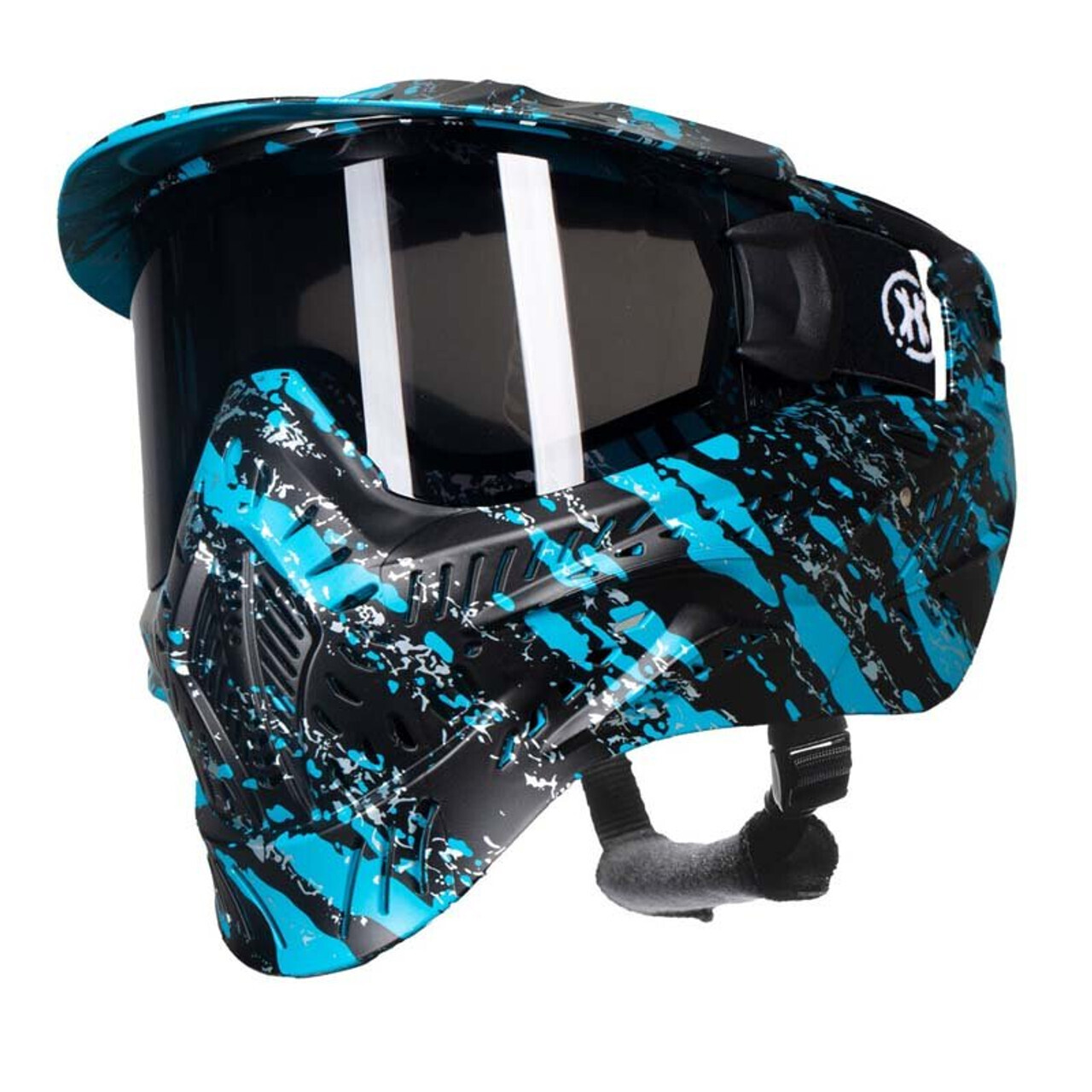 HK HSTL- Blue/Black