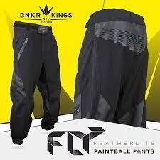 BunkerKing Fly Pants
