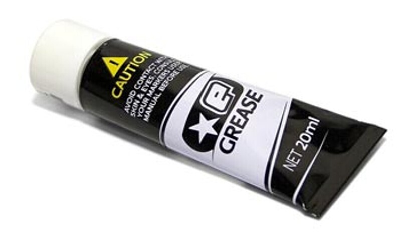 Planet Eclipse Grease
