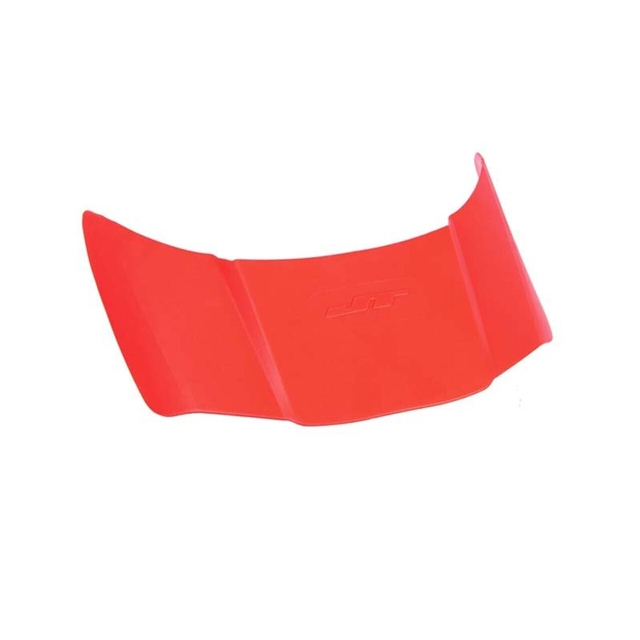 JT Proflex SE Visor - Red