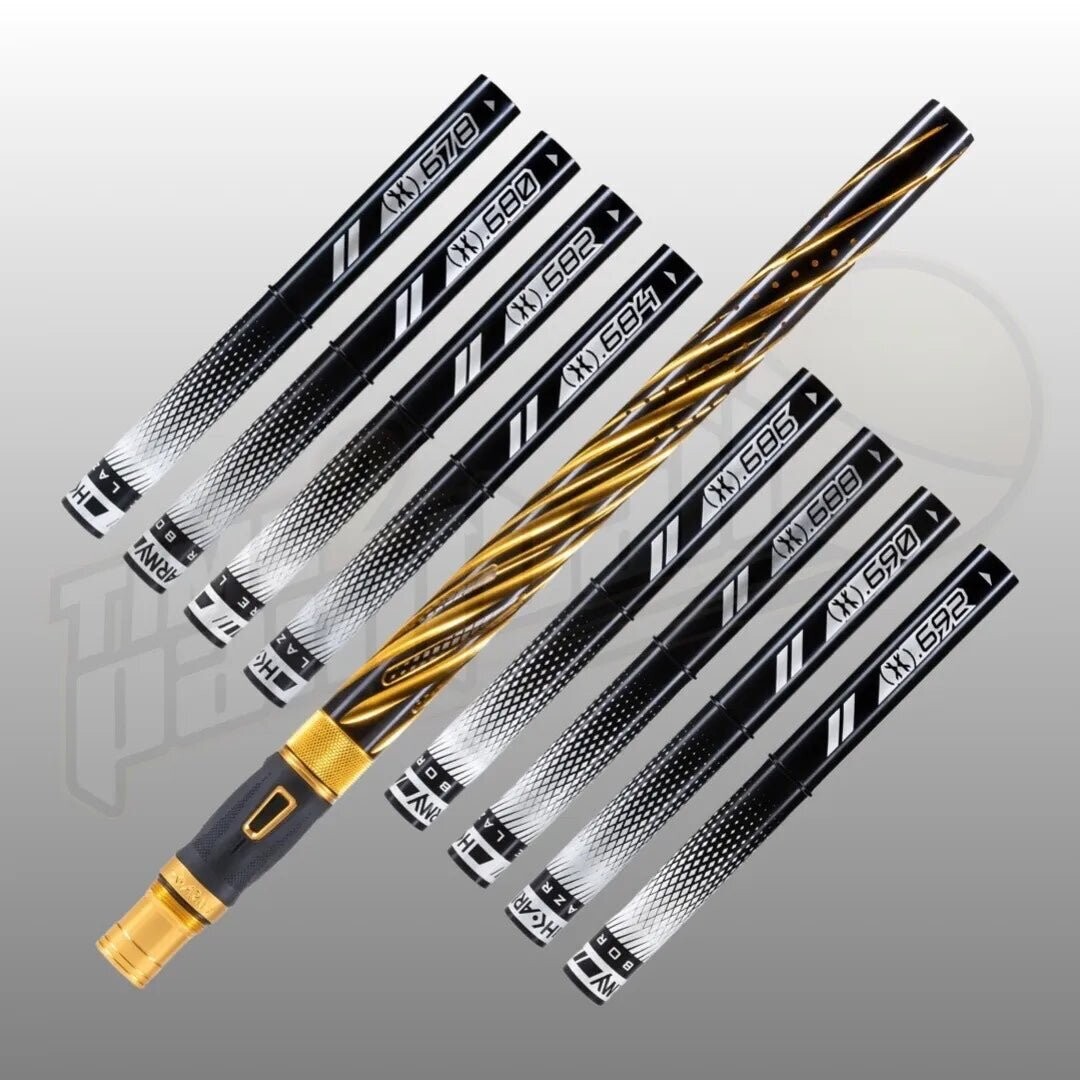LAZR Kit Fossil Gold/Black Inserts