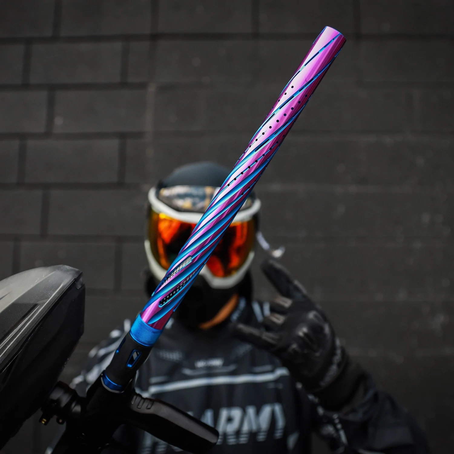 HK LAZR Kit Orbit Blue/Purple Colour Inserts