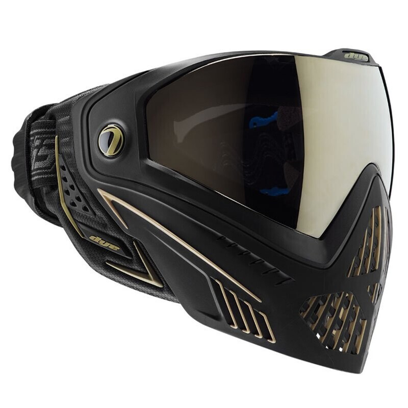 Dye I5 Black/Gold