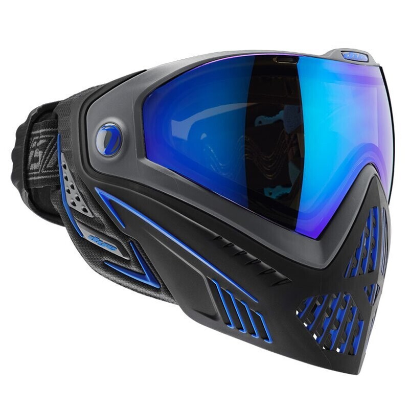 Dye I5 Blue/Black - Storm
