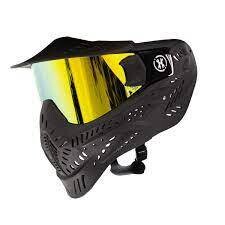 HK HSTL LE - W Gold Lens