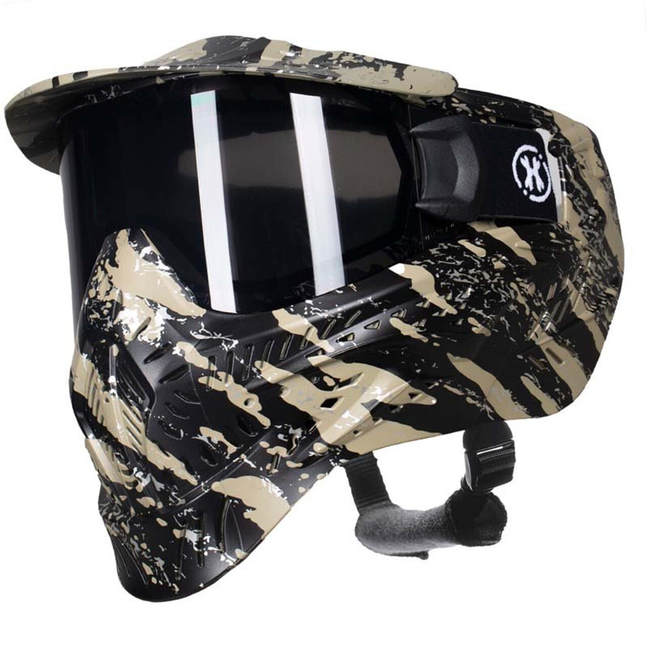HK HSTL SE - Tan/Black