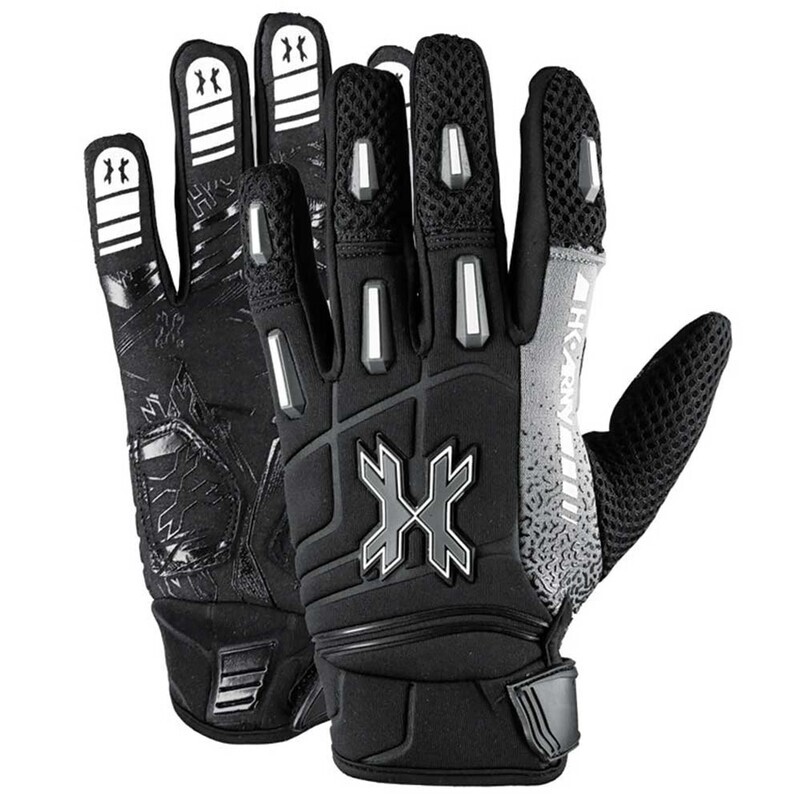 HK Progloves Stealth Size Medium