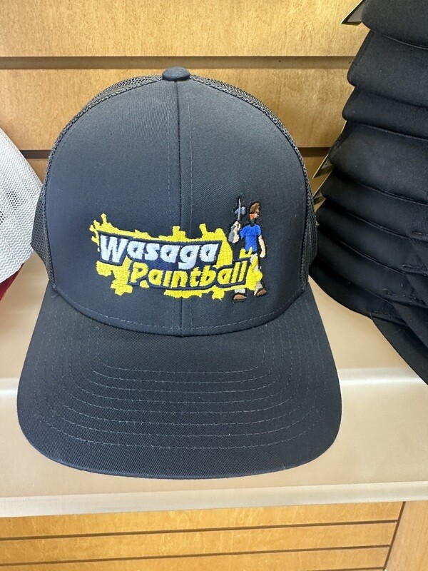 WBAP Hat - Black
