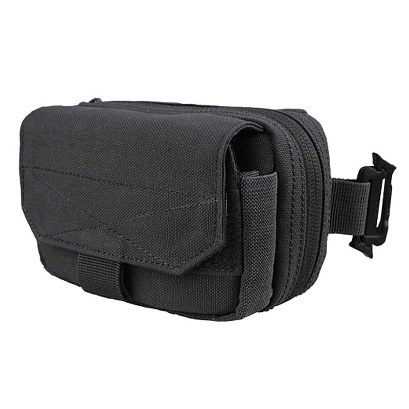 Condor Digi Pouch - Black