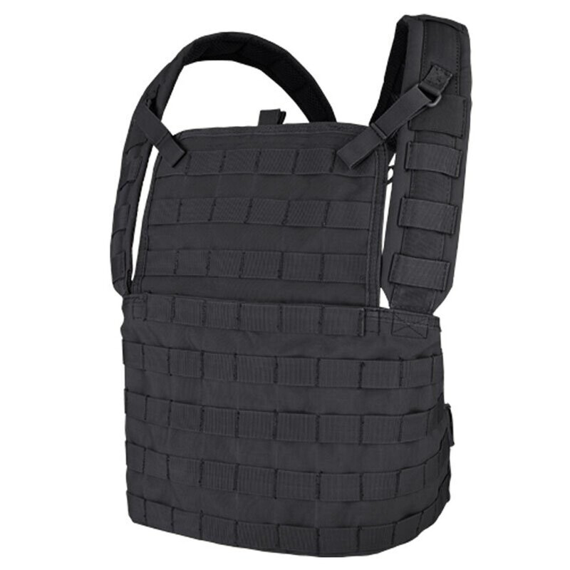 Condor Modular Chest Rig - Black