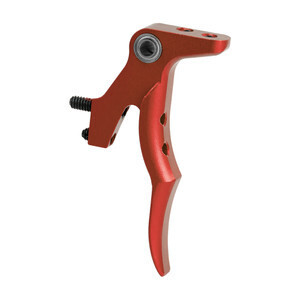 Exalt Deuce Trigger - Red Exalt Deuce Trigger - Red