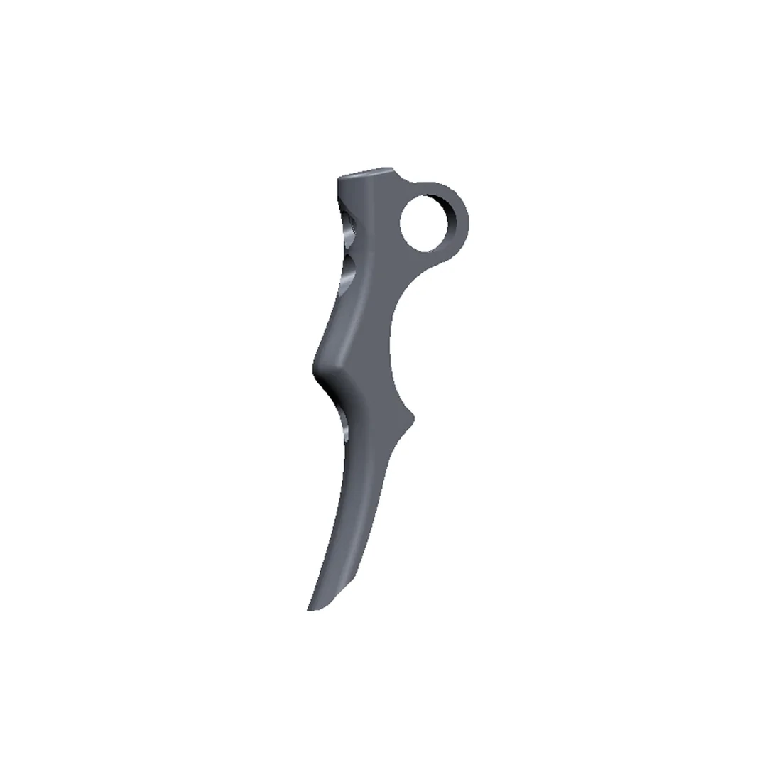 Dye LAB B21 BillyWing Trigger - Grey Dust