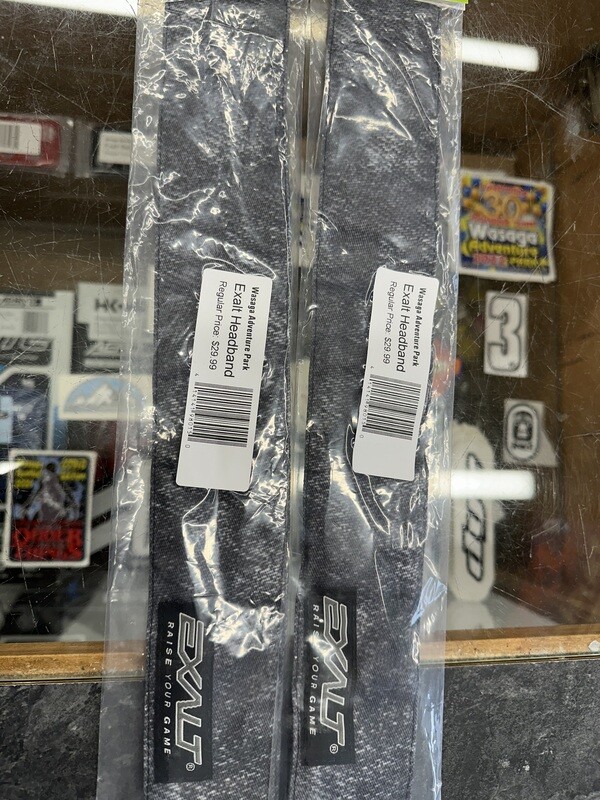 Exalt Headband - Acid Wash