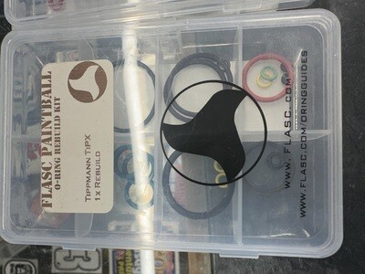 Flasc Oring Kit - Universal Tipx