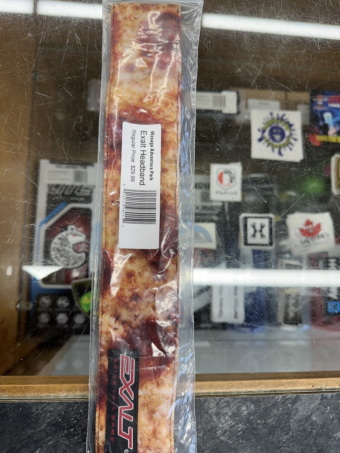 Exalt Headband - Pizza