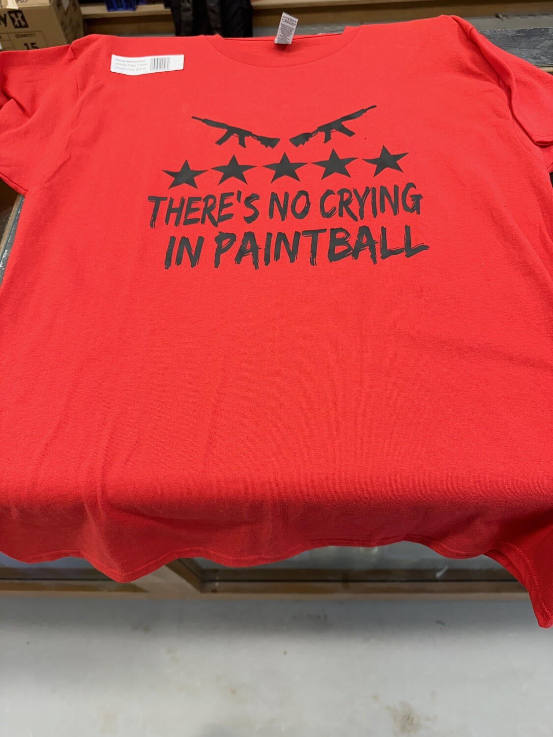Animal Pack T-Shirt Size X-Large