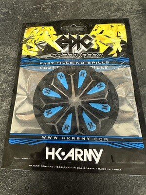 HK Epic Speed Feed Rotor - Sapphire HK Epic Speed Feed Rotor - Sapphire