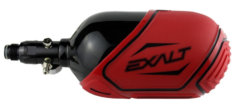 Exalt Tank Cover M - Red