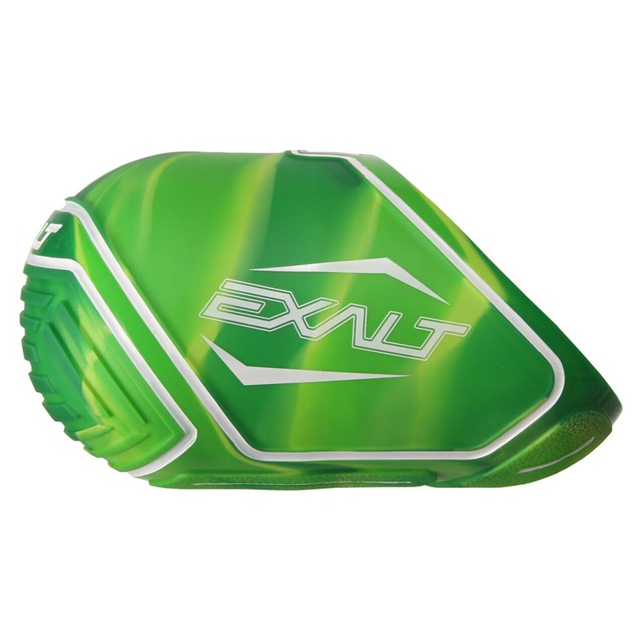 Exalt Tank Cover M -Lime Swirl
