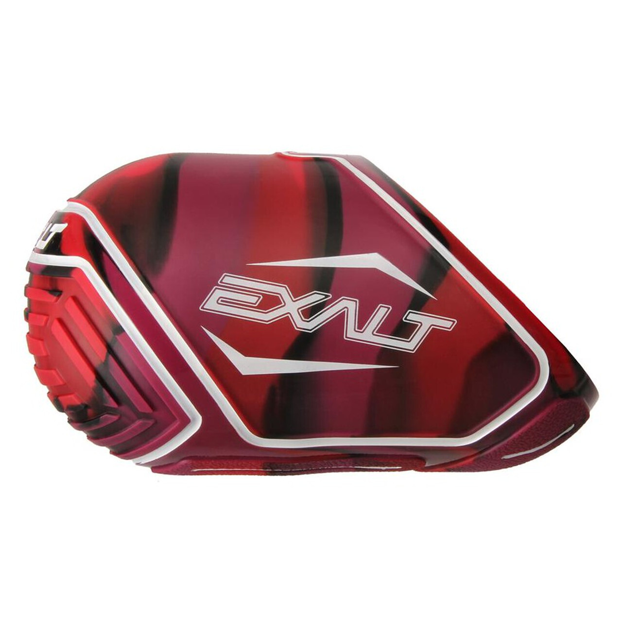 Exalt Tank Cover S - Red Swirl