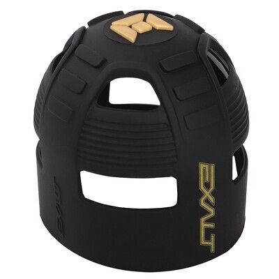 Exalt Tank Grip - Black/Gold