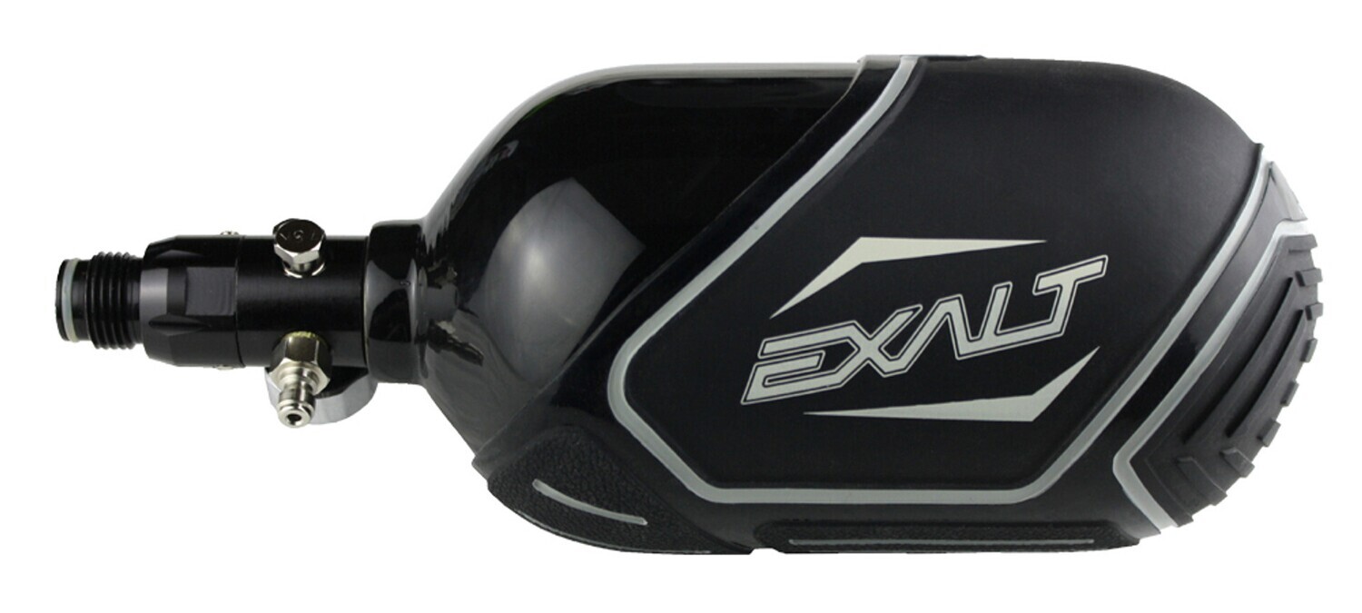 Exalt Tank Cover - Black
