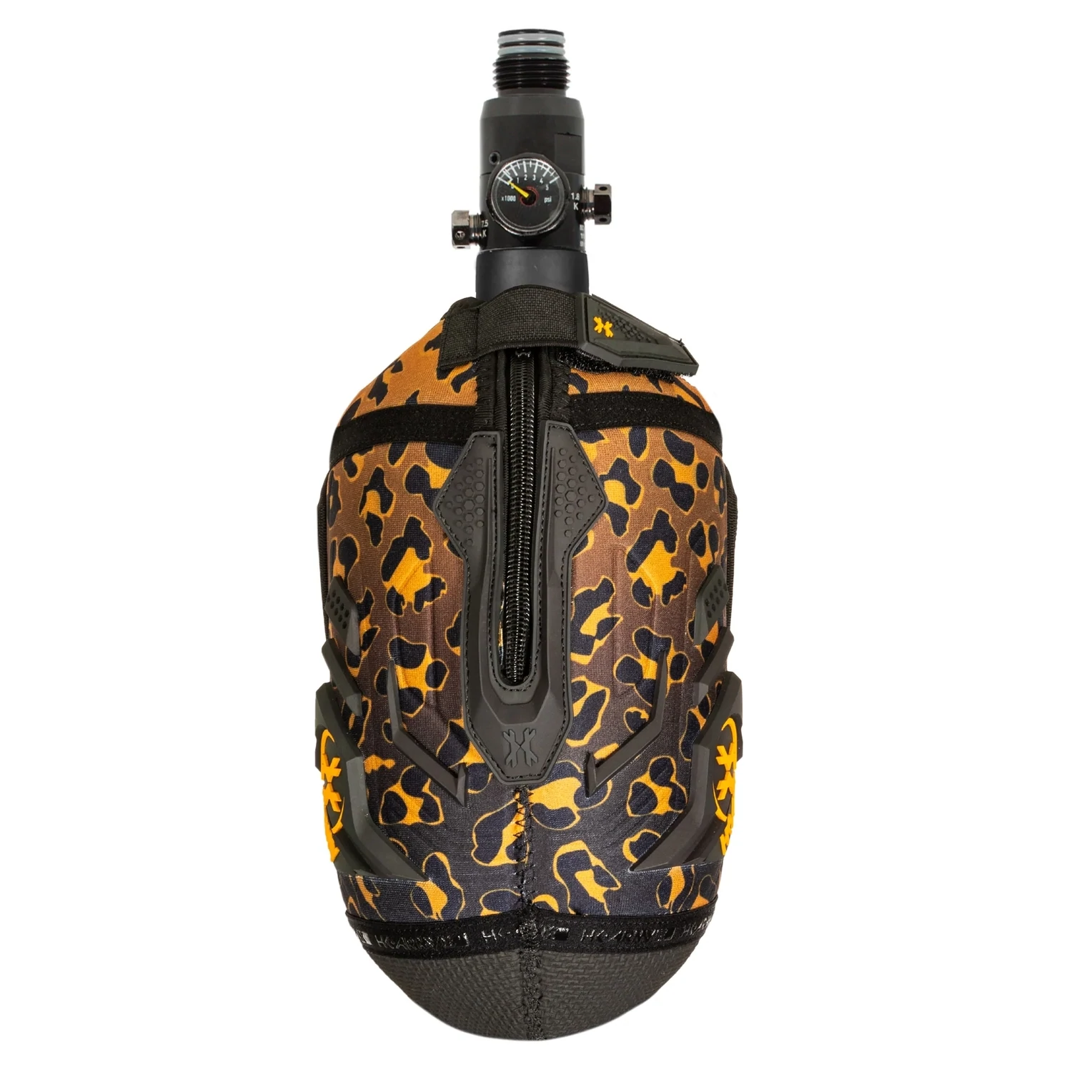 HK Hardline Tank Cover - Leopard King