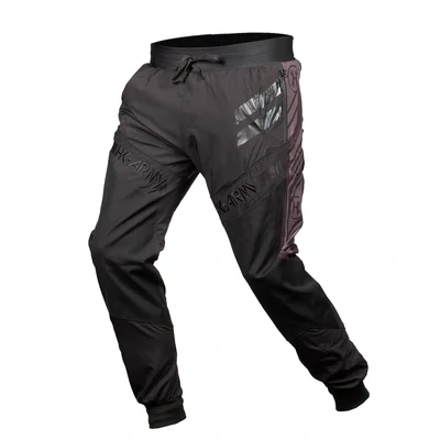 HK Army TRK Air Joggers - Blackout Size Large