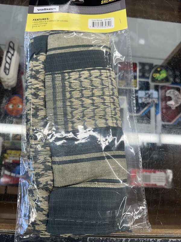 Valken Shemagh - Tan/Foliage