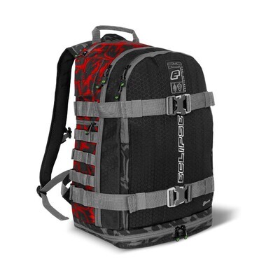 PE Gx2 Gravel Bag Backpack