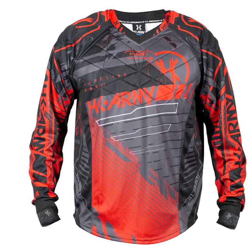 HK Army Hardline Jersey  Fire