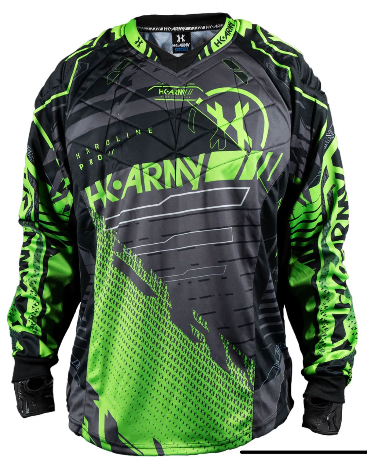 HK Army Hardline Jersey Energy