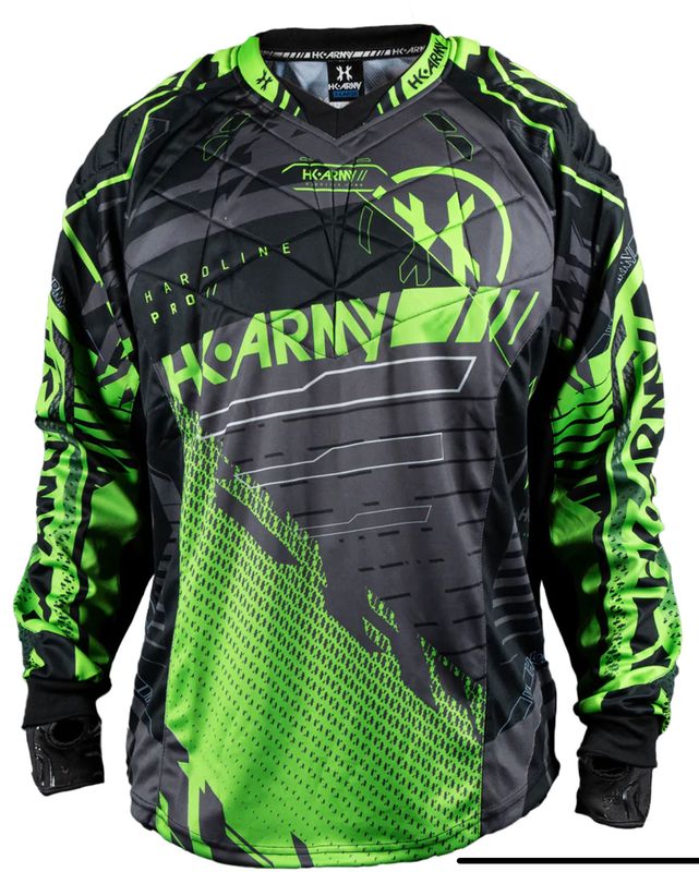 HK Army Hardline Jersey Energy - Small