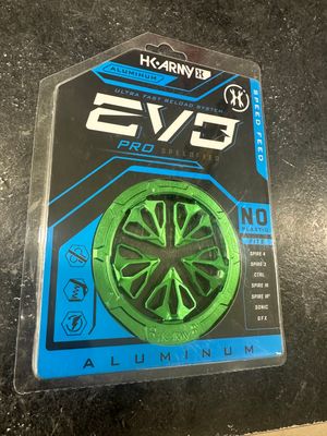 HK Army Evo Pro Speed Feed Green HK Army Evo Pro Speed Feed Green