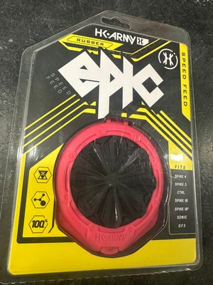 HK Army Evo Pro Speed Feed - Pink HK Army Evo Pro Speed Feed - Pink