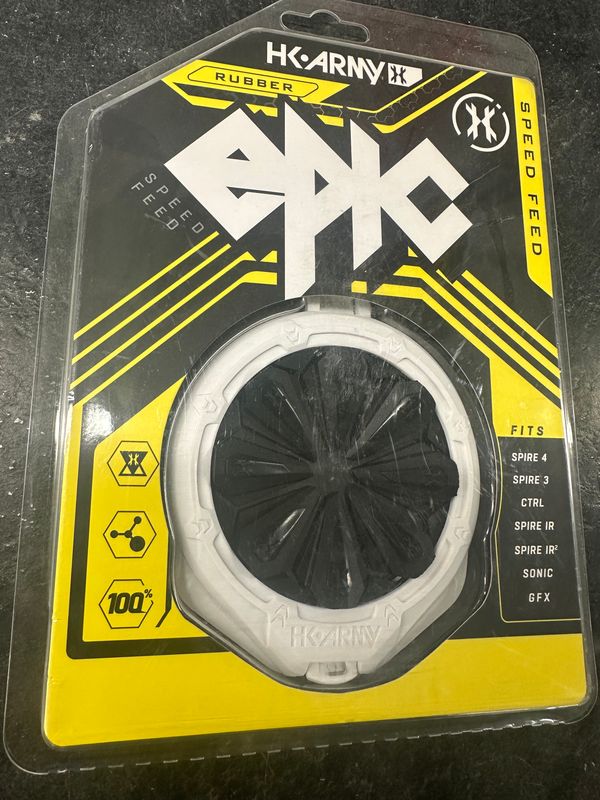 HK Army Evo Pro Speed Feed - White