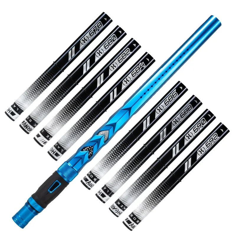 HK LAZR Kit SE Fossil Blue/Black With Black Inserts