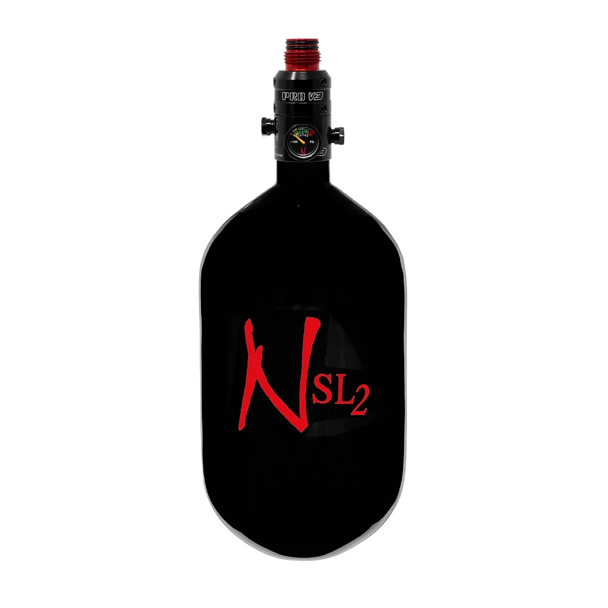 Ninja 77/4500 W/V3 Reg Red/Black