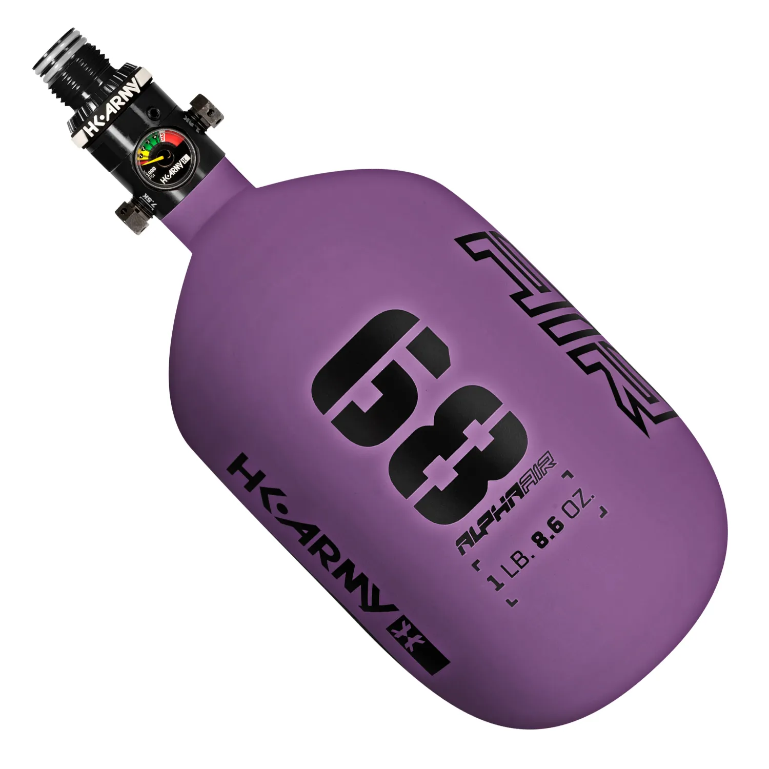 HK Alpha Air - 68CI/4500PSI HP8 Air System - HAZE